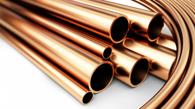 Copper Wave Analysis – 15 October, 2021