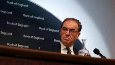BoE to Keep Rates on Hold with Middle East Conflict in Spotlight