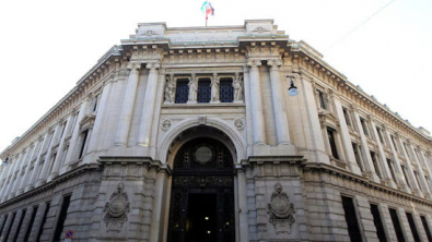 ECB Urges Italy to Reconsider Proposal on Central Bank's $300B Gold