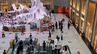 Hong Kong's Nov Retail Sales Rise 6.5% on Sustained Recovery Momentum