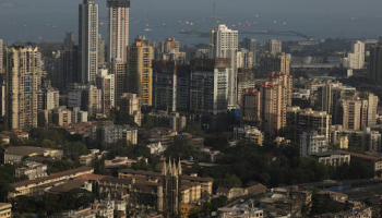 India's GDP Grows Better-than-Expected at 7.8% in April-June