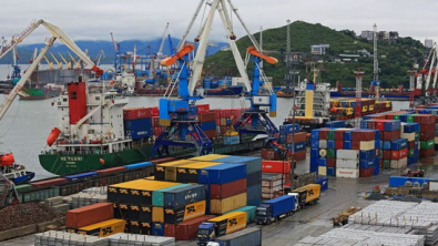 China-Russia Trade Hits $218B in Jan-Nov