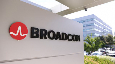 Broadcom Signs Long-Term Deal to Develop Google’s Custom AI Chips