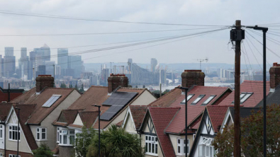 UK House Prices Rise in August Despite Headwinds, Data Shows