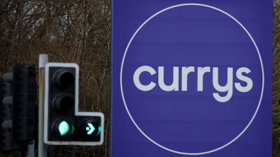 UK Consumer Spending and Confidence is Muted, Currys Boss