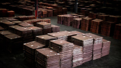Copper Traders Look to Chinese Buyers in Post Trump-Tariff World
