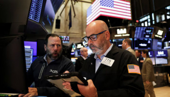 Wall St Closes Higher, Boosted by Healthcare as Investors Shrug Off Jobs Data, US Shutdown
