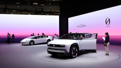 Honda's $15.7B EV Writedown is Painful, China Challenges Loom Down Road