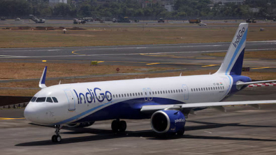 IndiGo Shares Jump after Indian Airline Names Veteran Willie Walsh as CEO