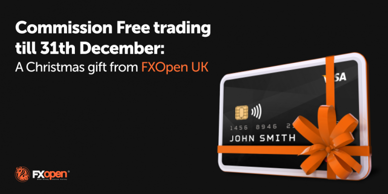Commission-free trading until 31st December