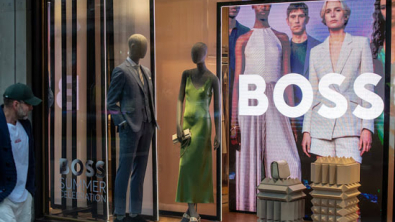 Hugo Boss Expects Sales, Profit at Low End of Guidance