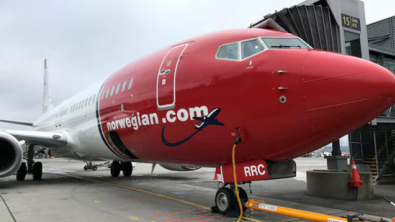 Norwegian Air Shares Fall after Bigger-than-Expected Q1 Loss