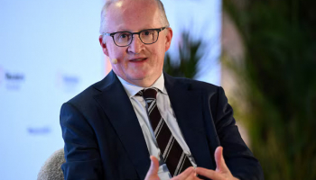 Euro Zone Inflation could Stay High Despite Peace: Lane