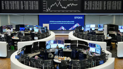 Stocks Muted Ahead of Fed Decision and Tech Earnings