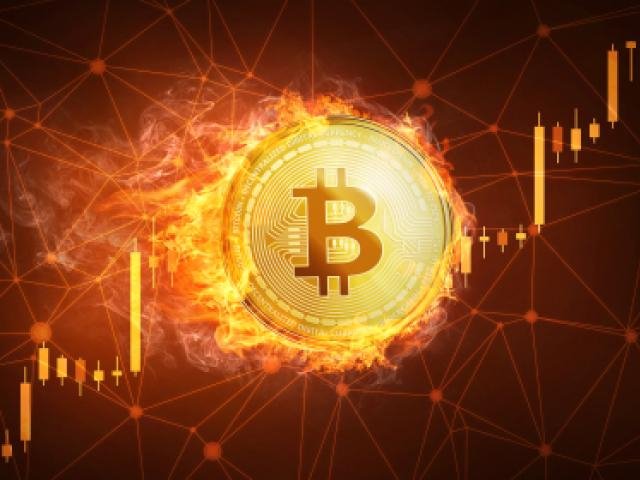 Bitcoin bulls on fire as prices leap to fresh yearly high
