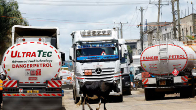 Kenya Fuel Retailers Running Short of Supplies due to Middle East War