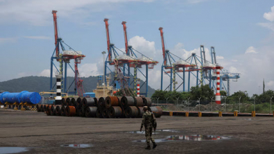 India's Trade Deficit Shrinks to $20.67 Billion in March