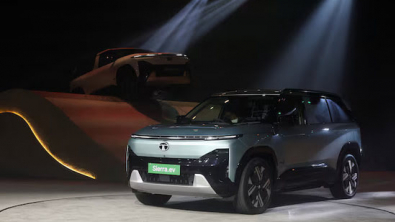 Tata Motors PV Shares Fall on Profit Plunge, Margin Warning