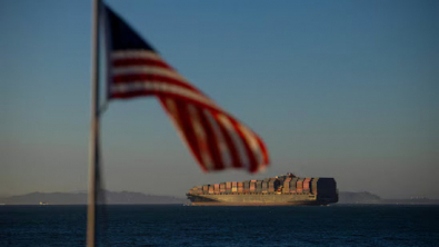US Sept Trade Deficit Lowest in more than 5 yrs, Goods Exports Soar