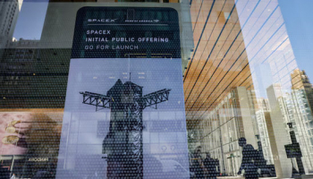SpaceX IPO Fever Sparks Hunt for Proxy Plays in Asia