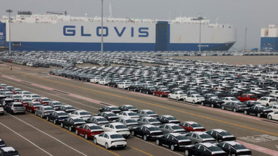 Hyundai Motor Flags Export Disruptions, Middle East Conflict Hits Shipping