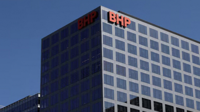 BHP Top Ore Negotiator Udd to Step Down, Memo Shows