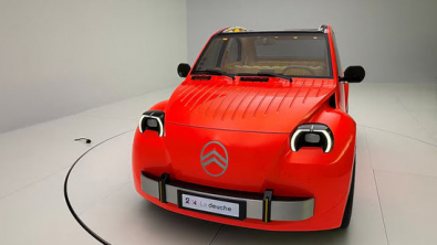 Stellantis Bets on Cheap Small EVs for Europe Comeback