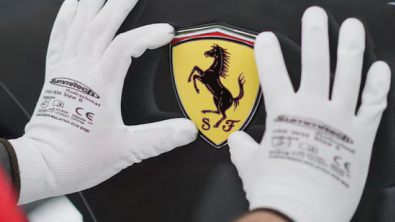 Ferrari's Luce Leads Bold Leap into Uncertain Electric Era