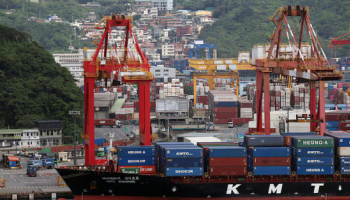 Taiwan August Export Orders Hit Record High on AI Demand