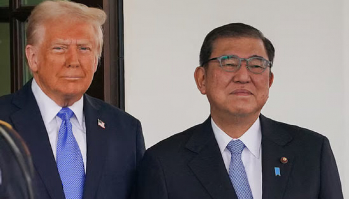 Japan Vows to Seek U.S. Auto Tariff Concessions in Trade Talks