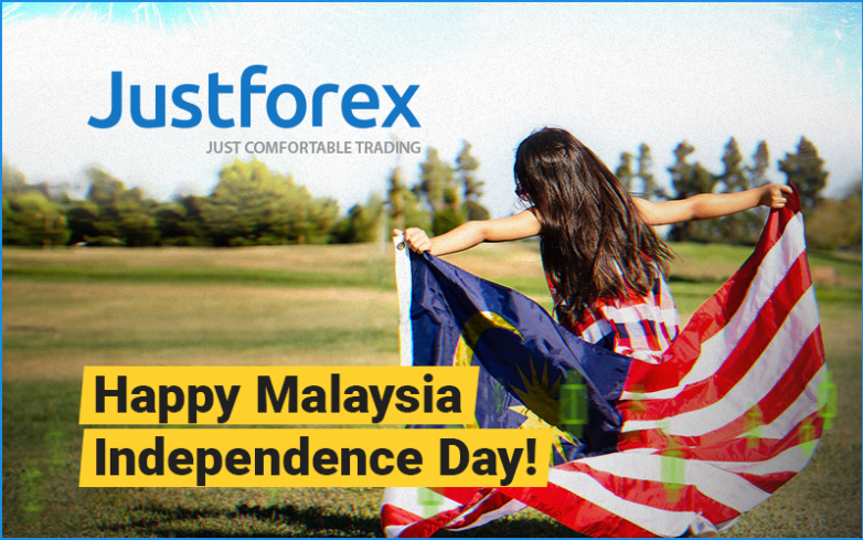 62 Malaysia Independence Day!