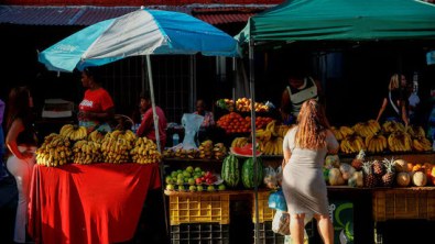Venezuela's Economy Grows more than 7% in Q4, Central Bank