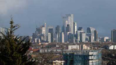 UK Posts Unexpected Budget Deficit in July as Spending Rises