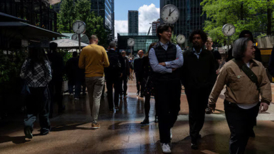 Hiring demand improves, Randstad executives say
