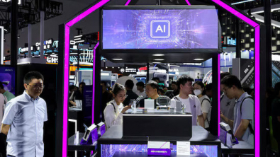 China Readies $295B Plan for Nationwide AI Buildout