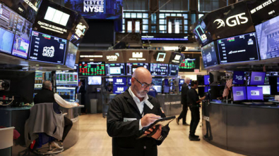 S&P 500 Registers Record-High Close, Data Keeps Rate Cut Views Intact
