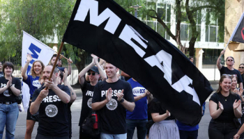 Australia Public Broadcaster Staff Strike over Pay for 1st Time in 20 yrs