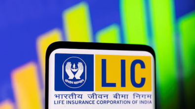 India's LIC Posts Profit Rise as Margins Expand
