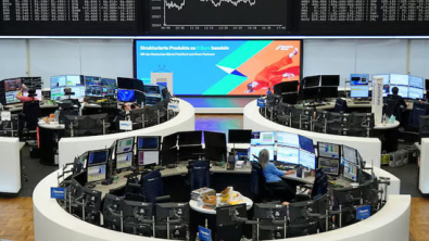 European Shares Rise as UK Homebuilder Rally Offsets Drag