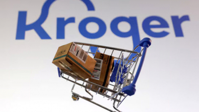 Kroger Flags Rising Inflation as Consumers Curb Spending