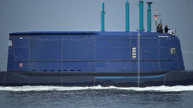 Submarine Maker TKMS Hits Record $22B Order Backlog, Raises Sales Outlook