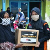 XM Supports ACT Indonesia During Pandemic