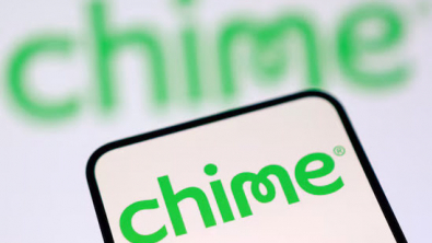 Chime Shares Jump as Stride Deal Paves Path to Bank Charter