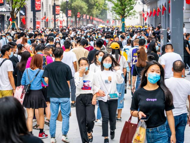 How has China recovered so well from the pandemic?