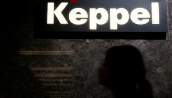 Apollo Global to Invest $1.5 Billion in Keppel Oil Rig Fund