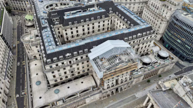 BoE Tests Private Market Resilience to Severe Global Shock