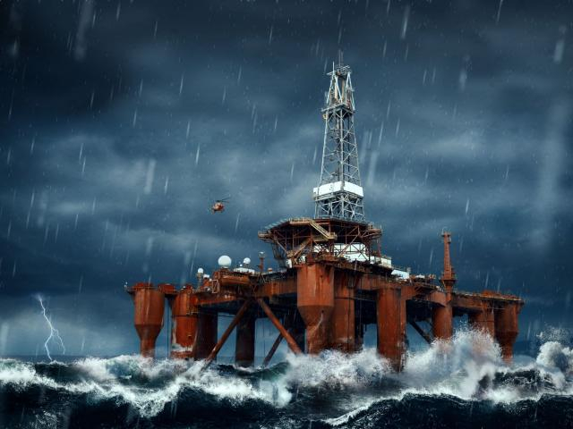 Twin storms could lift Oil prices higher