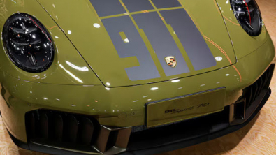 Porsche H1 Deliveries Fall 16% on China, US Pressure