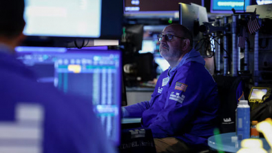 S&P Hits Record High as Weak Jobs Data Eases Rate Fears