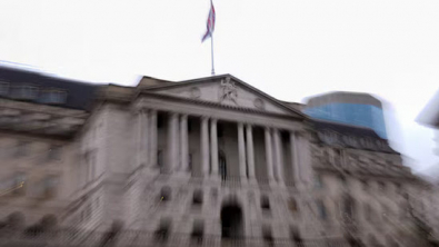 Bank of England Projects 125 bln Pound Loss for QE Programme